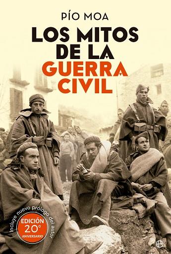 Los mitos de la Guerra Civil | 9788413844671 | Moa, Pío | Librería Castillón - Comprar libros online Aragón, Barbastro