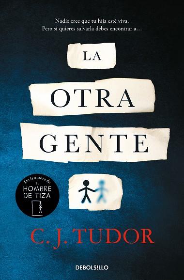 La Otra Gente | 9788466358675 | Tudor, C.J. | Librería Castillón - Comprar libros online Aragón, Barbastro