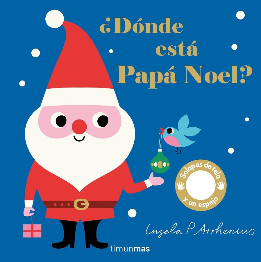 ¿Dónde está Papa Noel? | 9788408208143 | Arrhenius, Ingela P. | Librería Castillón - Comprar libros online Aragón, Barbastro