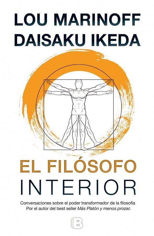 El filósofo interior | 9788466655385 | Marinoff, Lou/Ikeda, Daisaku | Librería Castillón - Comprar libros online Aragón, Barbastro