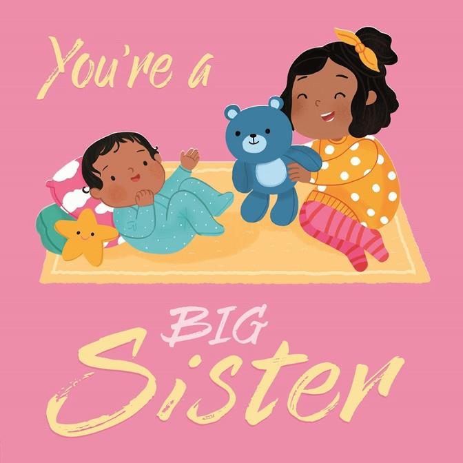 You're a Big Sister | 9781838527815 | Igloobooks | Librería Castillón - Comprar libros online Aragón, Barbastro