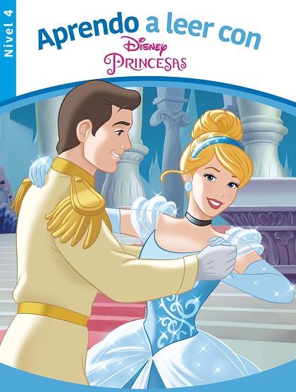 Aprendo a leer con las Princesas Disney - Nivel 4 (Aprendo a leer con Disney) | 9788418039492 | Disney, | Librería Castillón - Comprar libros online Aragón, Barbastro