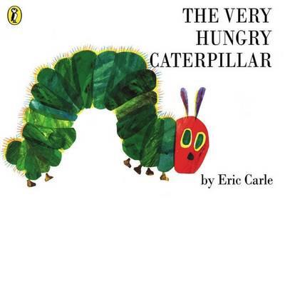 The very hungry caterpillar | 9780241003008 | Eric Carle | Librería Castillón - Comprar libros online Aragón, Barbastro