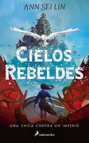 Cielos rebeldes | 9788418797934 | Sei Lin, Ann | Librería Castillón - Comprar libros online Aragón, Barbastro