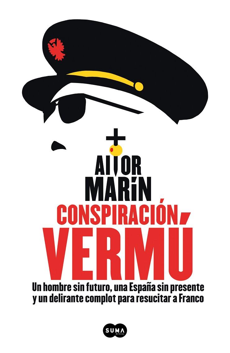 Conspiración Vermú | 9788491294245 | Marín, Aitor | Librería Castillón - Comprar libros online Aragón, Barbastro
