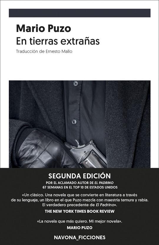 En tierras extrañas (NE) | 9788417978464 | Librería Castillón - Comprar libros online Aragón, Barbastro
