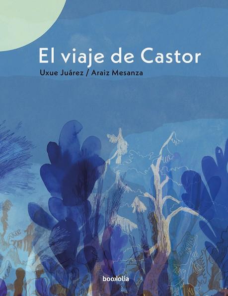 El viaje de Castor | 9788418284298 | Juárez Gaztelu, Uxue | Librería Castillón - Comprar libros online Aragón, Barbastro