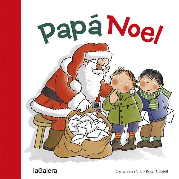Papá Noel | 9788424656607 | Sala i Vila, Carles | Librería Castillón - Comprar libros online Aragón, Barbastro