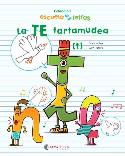 La TE tartamudea | 9788417841218 | Peix Cruz, Susana | Librería Castillón - Comprar libros online Aragón, Barbastro