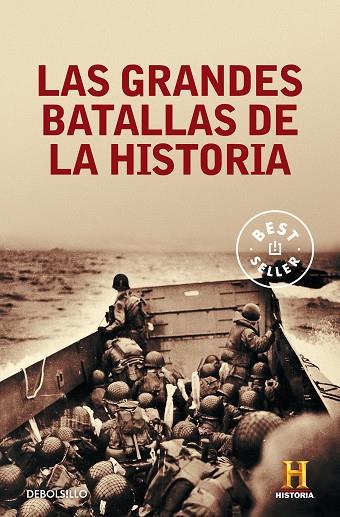 Las grandes batallas de la historia | 9788466367875 | Canal Historia | Librería Castillón - Comprar libros online Aragón, Barbastro
