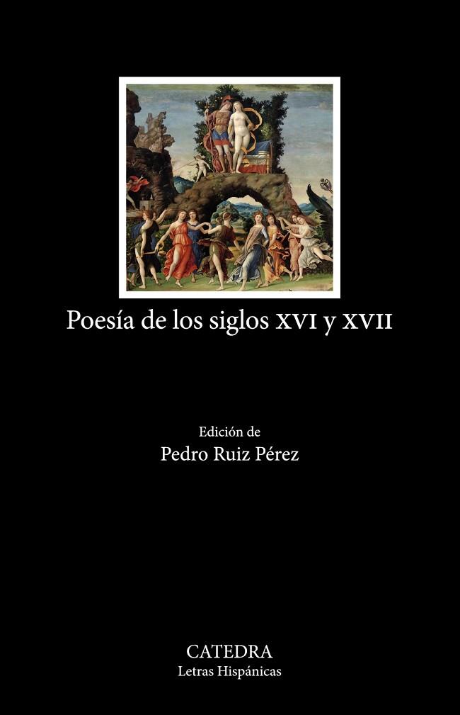 Poesía de los siglos XVI y XVII | 9788437646909 | Varios Autores | Librería Castillón - Comprar libros online Aragón, Barbastro