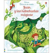 JUAN Y LAS HABICHUELAS MAGICAS | 9781474962629 | VV.AA. | Librería Castillón - Comprar libros online Aragón, Barbastro