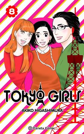 Tokyo Girls nº 08/09 | 9788411403207 | Akiko Higashimura | Librería Castillón - Comprar libros online Aragón, Barbastro