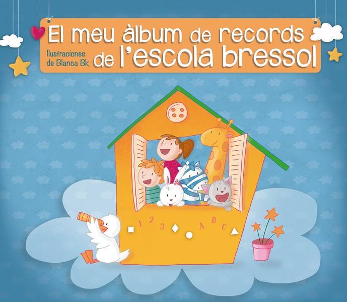 El meu àlbum de records de l'escola bressol | 9788448844714 | BK, Blanca | Librería Castillón - Comprar libros online Aragón, Barbastro
