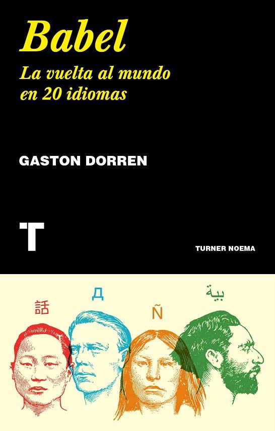 Babel | 9788417141837 | Dorren, Gaston | Librería Castillón - Comprar libros online Aragón, Barbastro
