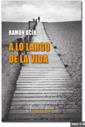 A lo largo de la vida | 9788484655534 | Acín Fanlo, Ramón | Librería Castillón - Comprar libros online Aragón, Barbastro