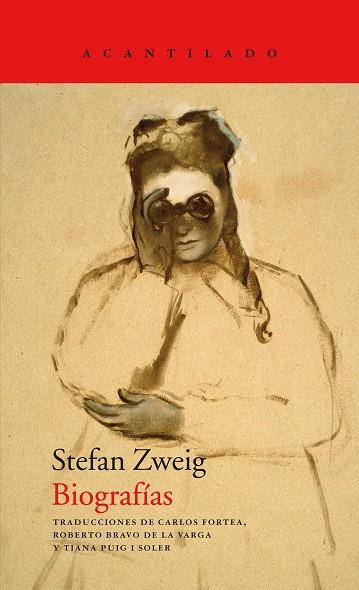 Biografías | 9788418370601 | Zweig, Stefan | Librería Castillón - Comprar libros online Aragón, Barbastro