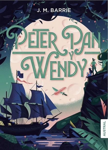 Peter Pan y Wendy | 9788408167167 | J. M. Barrie | Librería Castillón - Comprar libros online Aragón, Barbastro