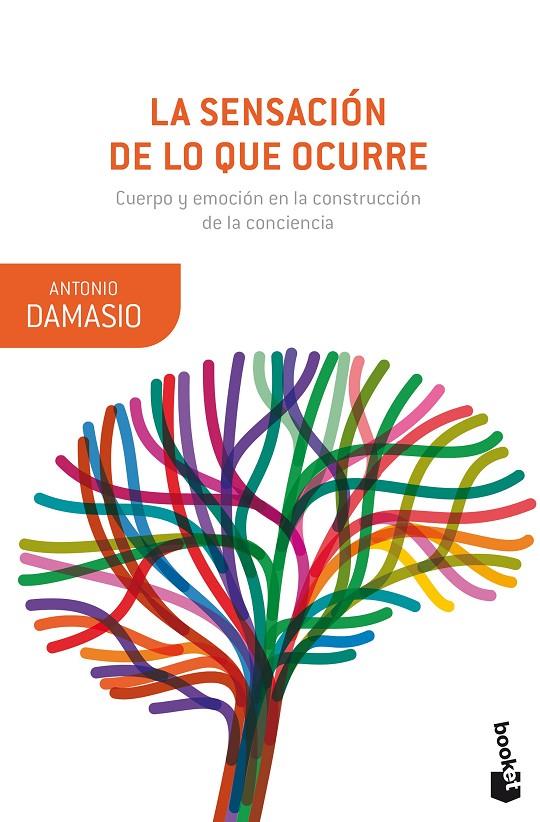 La sensación de lo que ocurre | 9788423353408 | Rosa Damásio, António C. | Librería Castillón - Comprar libros online Aragón, Barbastro