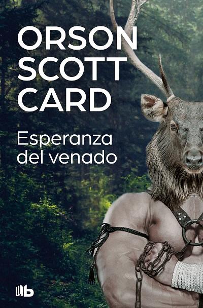 Esperanza del venado | 9788413140148 | Card, Orson Scott | Librería Castillón - Comprar libros online Aragón, Barbastro
