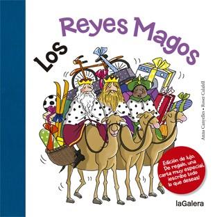 Los Reyes Magos | 9788424658779 | Librería Castillón - Comprar libros online Aragón, Barbastro