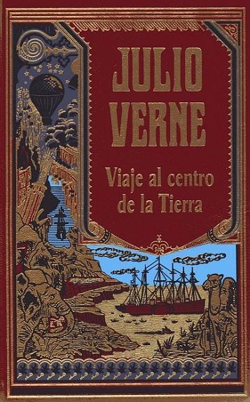 Viaje al centro de la tierra | 9788427203099 | Julio Verne (Jules Verne) | Librería Castillón - Comprar libros online Aragón, Barbastro