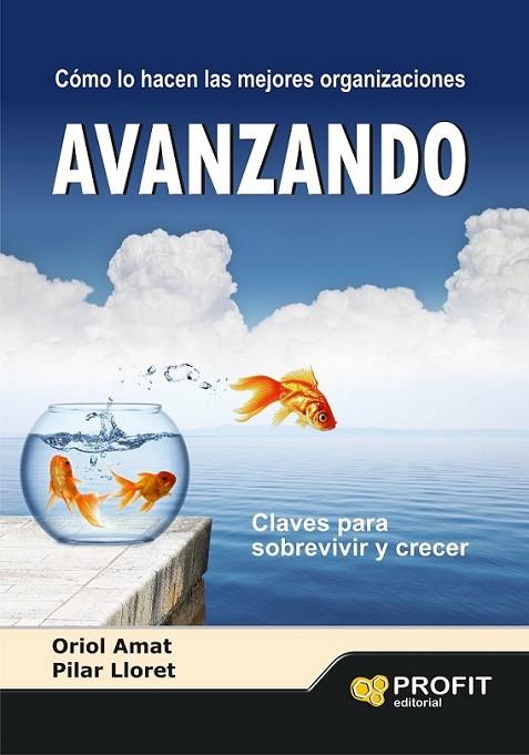 AVANZANDO | 9788415735878 | AMAT SALAS, ORIOL; LLORET MILLAN, PILAR | Librería Castillón - Comprar libros online Aragón, Barbastro