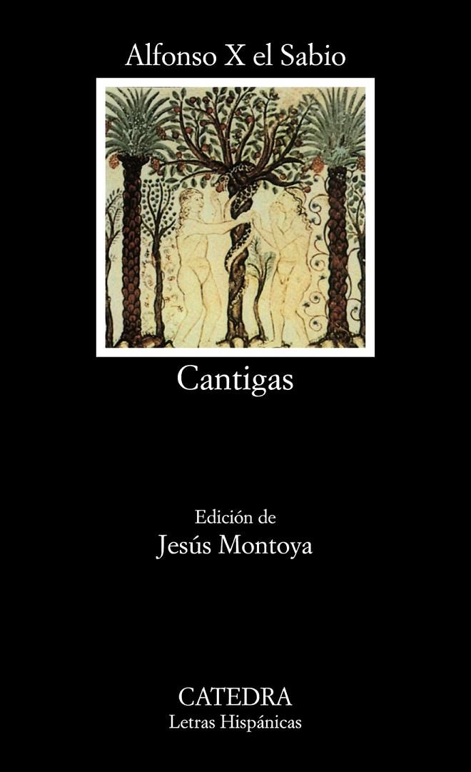 CANTIGAS (LH) | 9788437607863 | ALFONSO X, REY DE CASTILLA | Librería Castillón - Comprar libros online Aragón, Barbastro