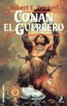 Conan el guerrero | 9788427020818 | Howard, Robert Ervin | Librería Castillón - Comprar libros online Aragón, Barbastro