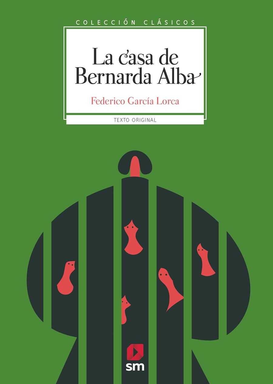 La casa de Bernarda Alba | 9788413189628 | García Lorca, Federico | Librería Castillón - Comprar libros online Aragón, Barbastro