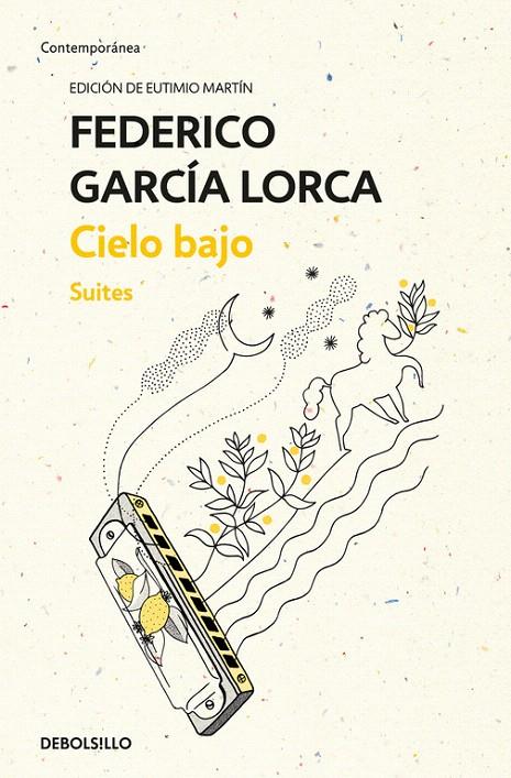 Cielo bajo | 9788466337830 | Federico García Lorca | Librería Castillón - Comprar libros online Aragón, Barbastro