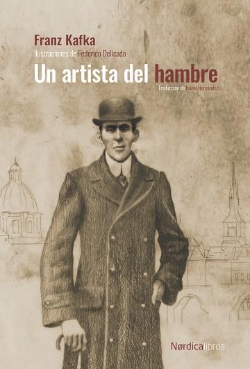Un artista del hambre | 9788419735980 | Kafka, Franz | Librería Castillón - Comprar libros online Aragón, Barbastro