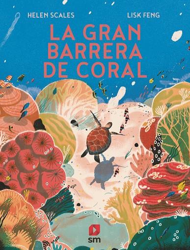 LA GRAN BARRERA DE CORAL | 9788413189147 | Scales, Helen | Librería Castillón - Comprar libros online Aragón, Barbastro