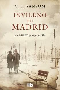 Invierno en Madrid | 9788498728804 | Sansom, C.J. | Librería Castillón - Comprar libros online Aragón, Barbastro