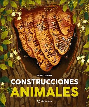 Construcciones animales | 9788418304293 | Dziubak, Emilia | Librería Castillón - Comprar libros online Aragón, Barbastro