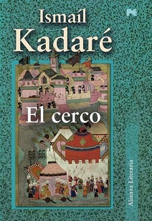CERCO, EL | 9788420651651 | KADARÉ, ISMAÍL | Librería Castillón - Comprar libros online Aragón, Barbastro