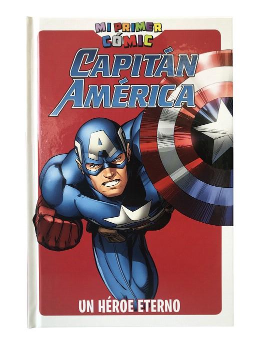 Capitán América, un héroe eterno | 9788491671831 | VV.AA. | Librería Castillón - Comprar libros online Aragón, Barbastro