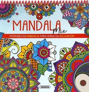 Mandala mix 2 | 9788467791778 | Ediciones, Susaeta | Librería Castillón - Comprar libros online Aragón, Barbastro