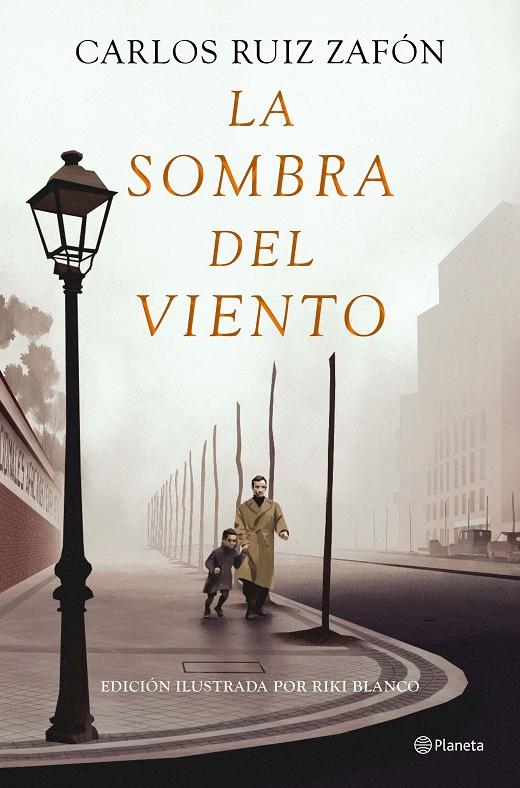 La Sombra del Viento 20 aniversario | 9788408240679 | Ruiz Zafón, Carlos | Librería Castillón - Comprar libros online Aragón, Barbastro