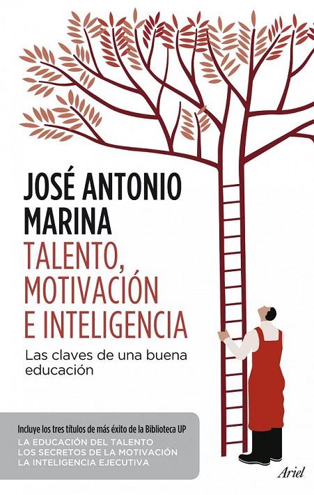 Talento, motivación e inteligencia | 9788434414686 | Marina, José Antonio | Librería Castillón - Comprar libros online Aragón, Barbastro