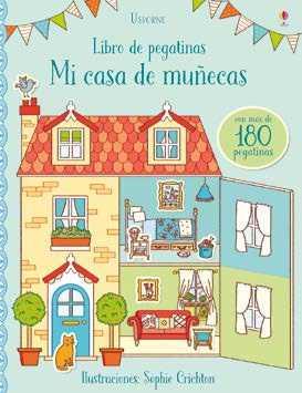 Mi casa de muñecas | 9781474916998 | Wheatley Abigai | Librería Castillón - Comprar libros online Aragón, Barbastro