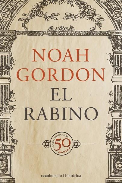 El rabino | 9788416240203 | Gordon, Noah | Librería Castillón - Comprar libros online Aragón, Barbastro