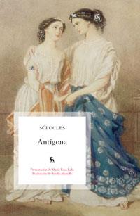 ANTIGONA | 9788424903428 | SOFOCLES | Librería Castillón - Comprar libros online Aragón, Barbastro
