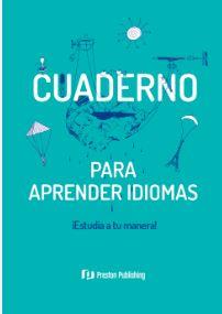 CUADERNO PARA APRENDER IDIOMAS VERDE | 9788366384897 | VV.AA. | Librería Castillón - Comprar libros online Aragón, Barbastro