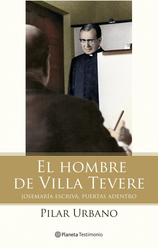 HOMBRE DE VILLA TEVERE, EL | 9788408079446 | URBANO, PILAR | Librería Castillón - Comprar libros online Aragón, Barbastro