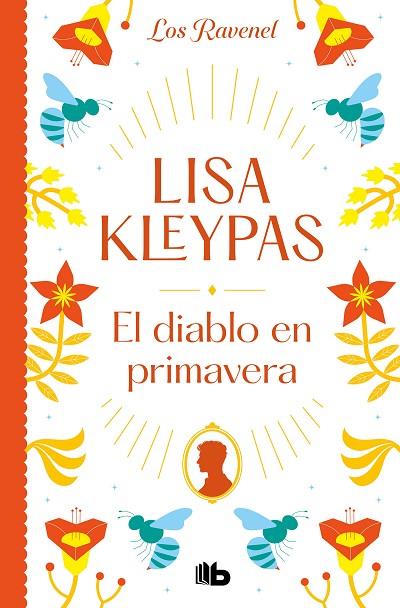 El diablo en primavera (Los Ravenel 3) | 9788413144047 | Kleypas, Lisa | Librería Castillón - Comprar libros online Aragón, Barbastro