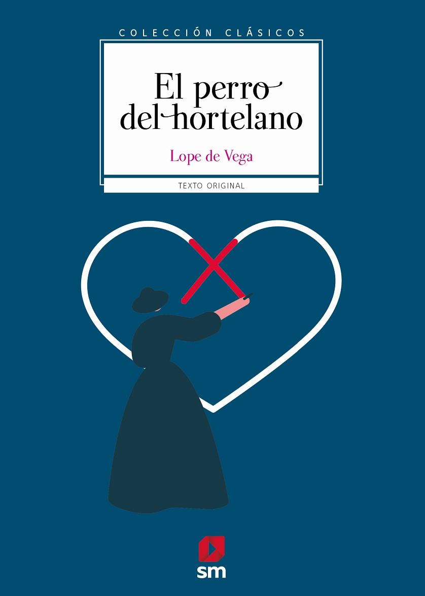 El perro del hortelano | 9788411820004 | Vega, Lope de | Librería Castillón - Comprar libros online Aragón, Barbastro
