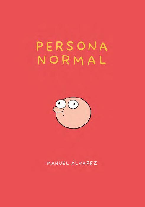 Persona Normal | 9788418419775 | Álvarez, Manuel | Librería Castillón - Comprar libros online Aragón, Barbastro