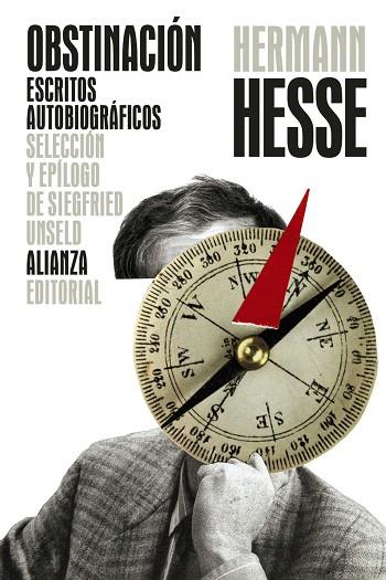 Obstinación | 9788491818298 | Hesse, Hermann | Librería Castillón - Comprar libros online Aragón, Barbastro