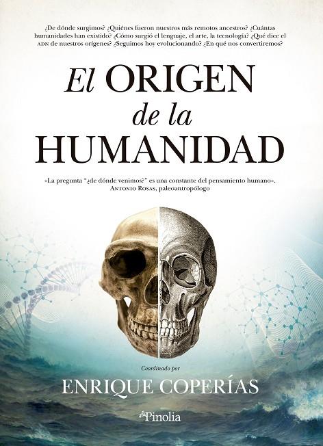 El origen de la humanidad | 9788412336511 | Coperías Jiménez,Enrique Manuel  | Librería Castillón - Comprar libros online Aragón, Barbastro